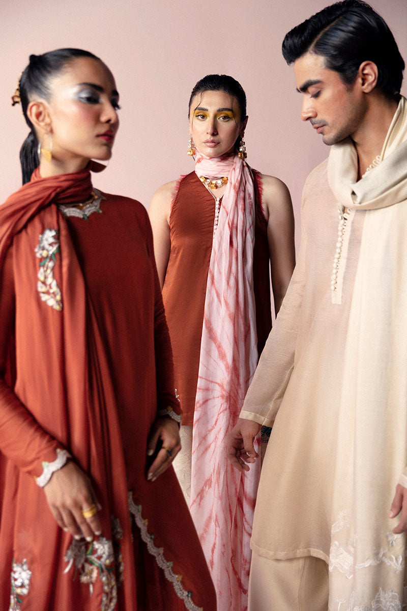 Huate Form | Luxury Pret | FEELING FLORAL