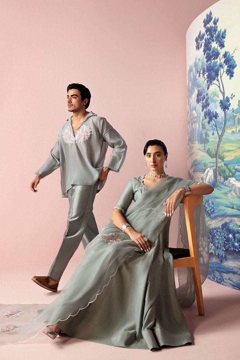 Huate Form | Luxury Pret | LITTLE EMPRESS