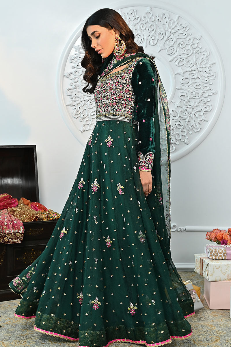 Ansab Jahangir | Bow Velvet Edit | FOREST