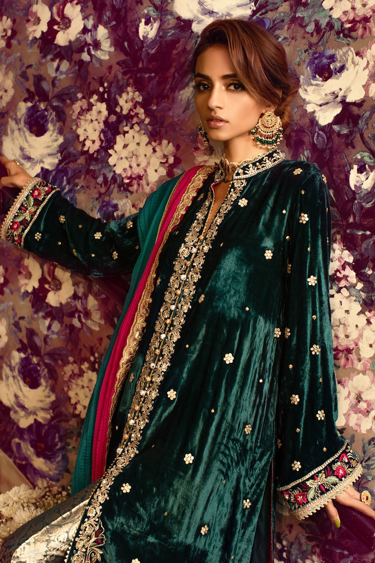 Annus Abrar | Semi Formals | ZYRA