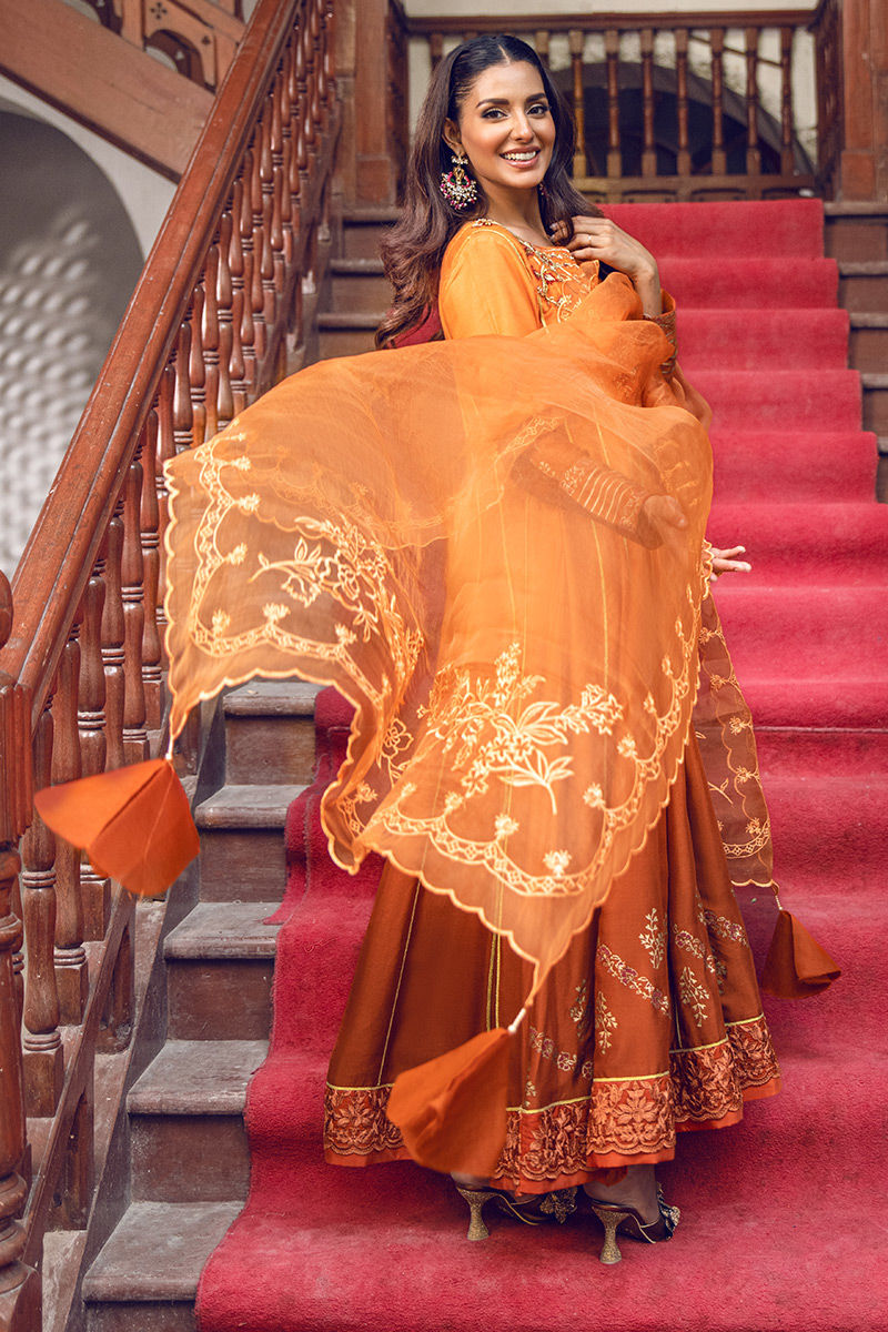 Fatima Khan | Luxury Pret 24 | LAVINIA