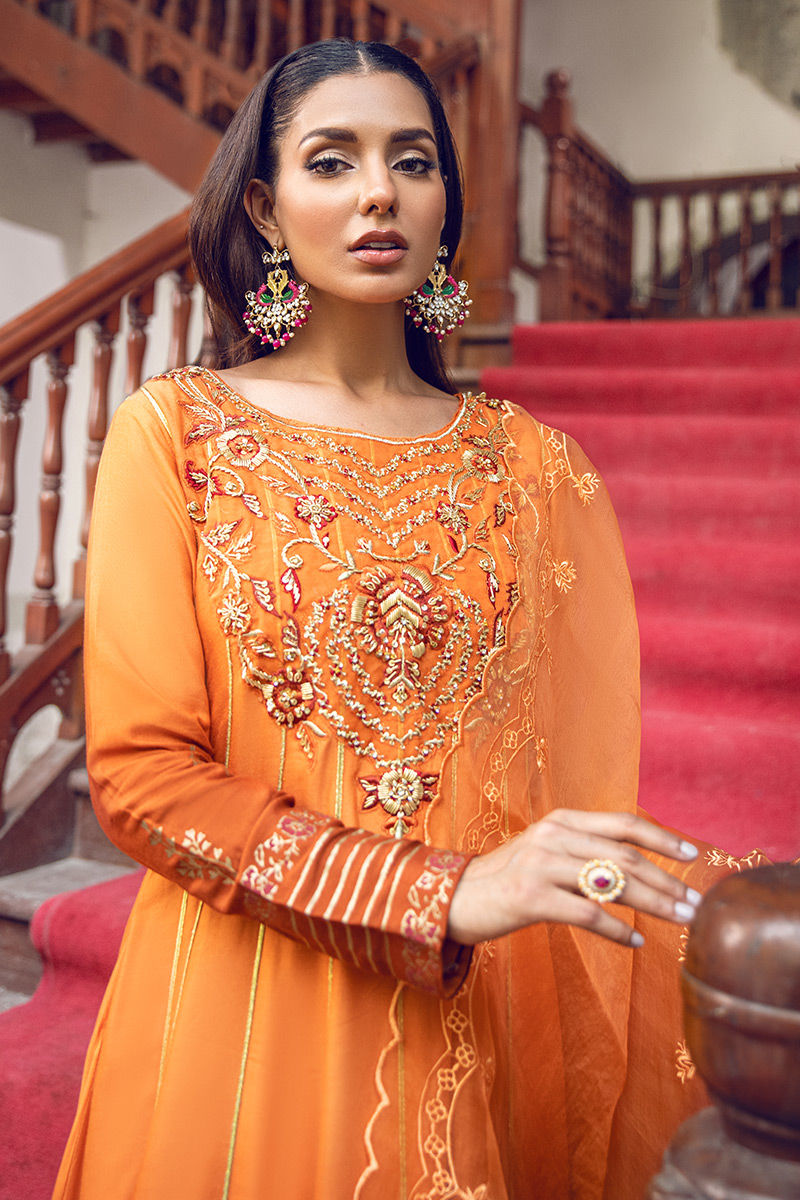 Fatima Khan | Luxury Pret 24 | LAVINIA