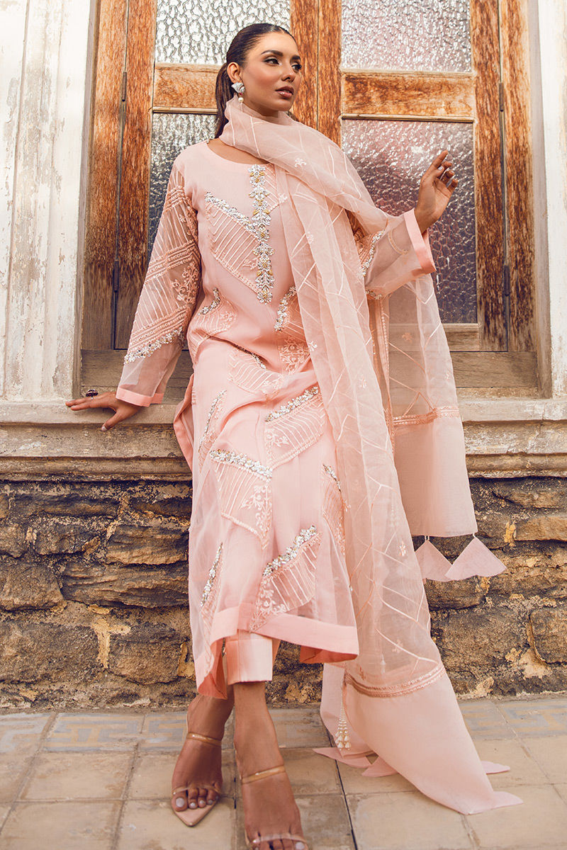 Fatima Khan | Luxury Pret 24 | ANASTASIA