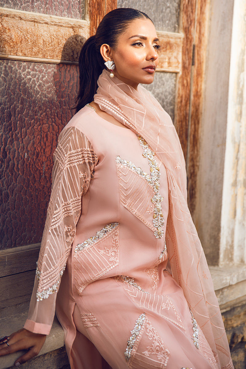 Fatima Khan | Luxury Pret 24 | ANASTASIA