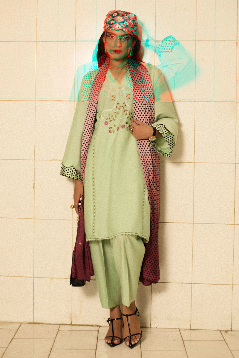 Haute Form | Everyday Muse Summer Pret | ZZ-SB-003