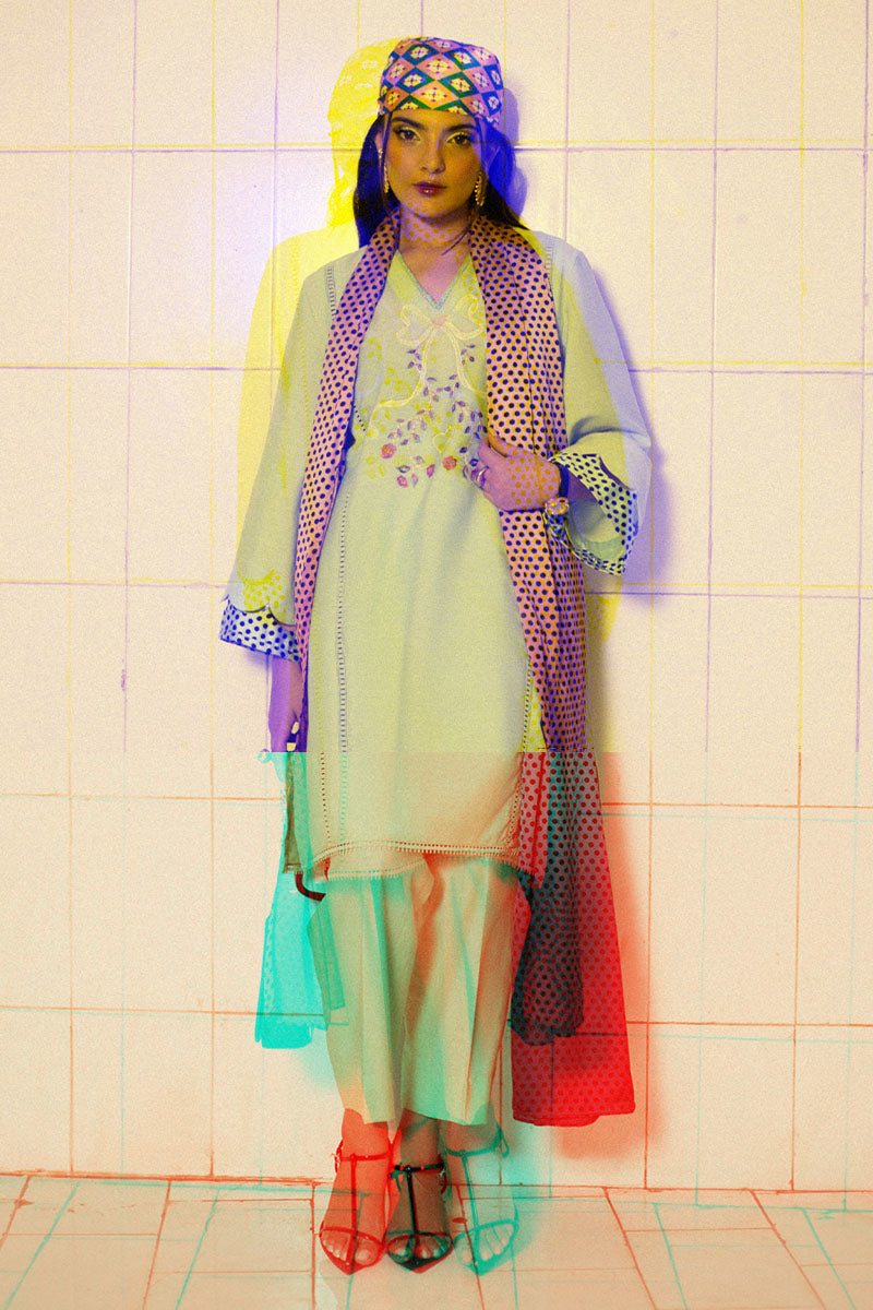 Haute Form | Everyday Muse Summer Pret | ZZ-SB-003