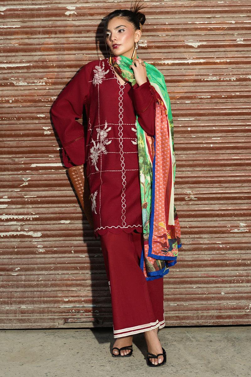 Haute Form | Everyday Muse Summer Pret | ZZ-SB-001