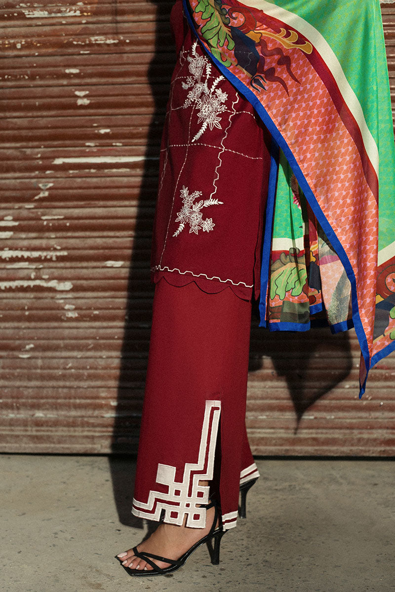 Haute Form | Everyday Muse Summer Pret | ZZ-SB-001