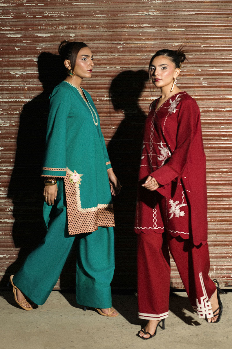 Haute Form | Everyday Muse Summer Pret | ZZ-SB-001