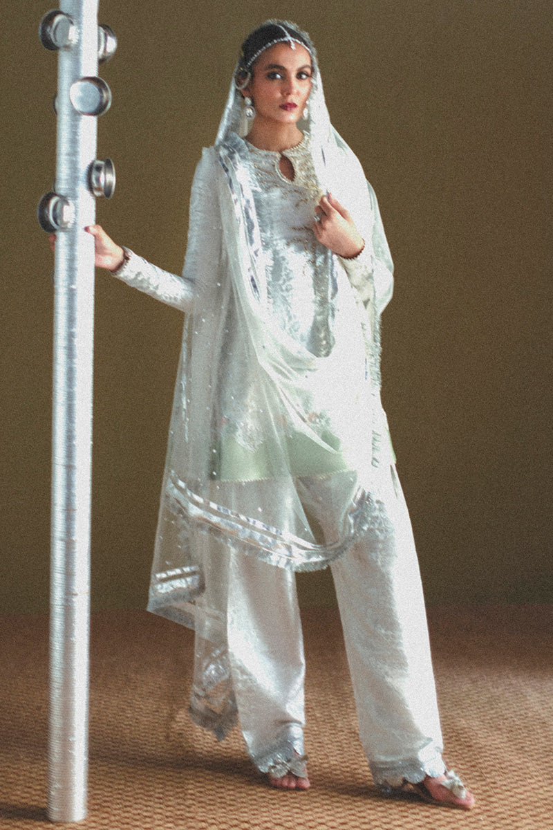 Haute Form I Dastaan Luxury Formals I Rano