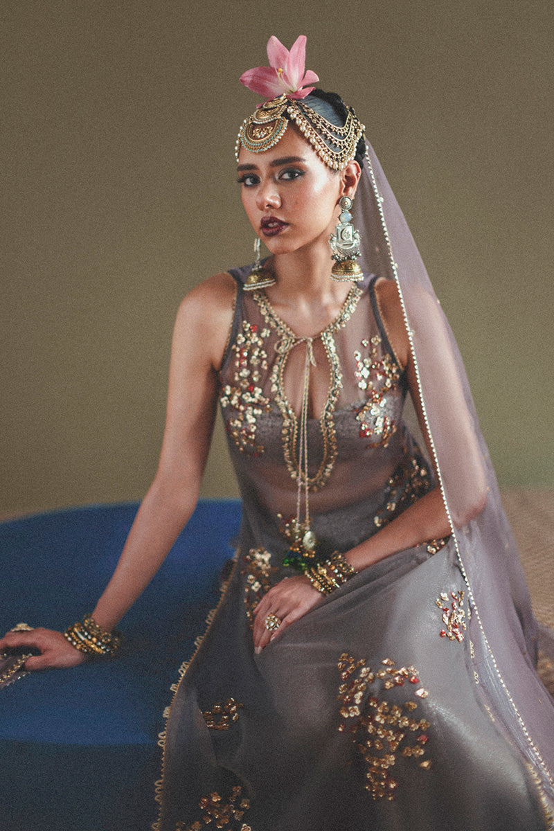 Haute Form I Dastaan Luxury Formals I Chamkeeli