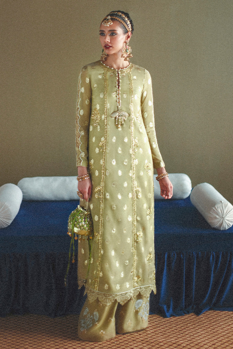 Haute Form I Dastaan Luxury Formals I Rumi