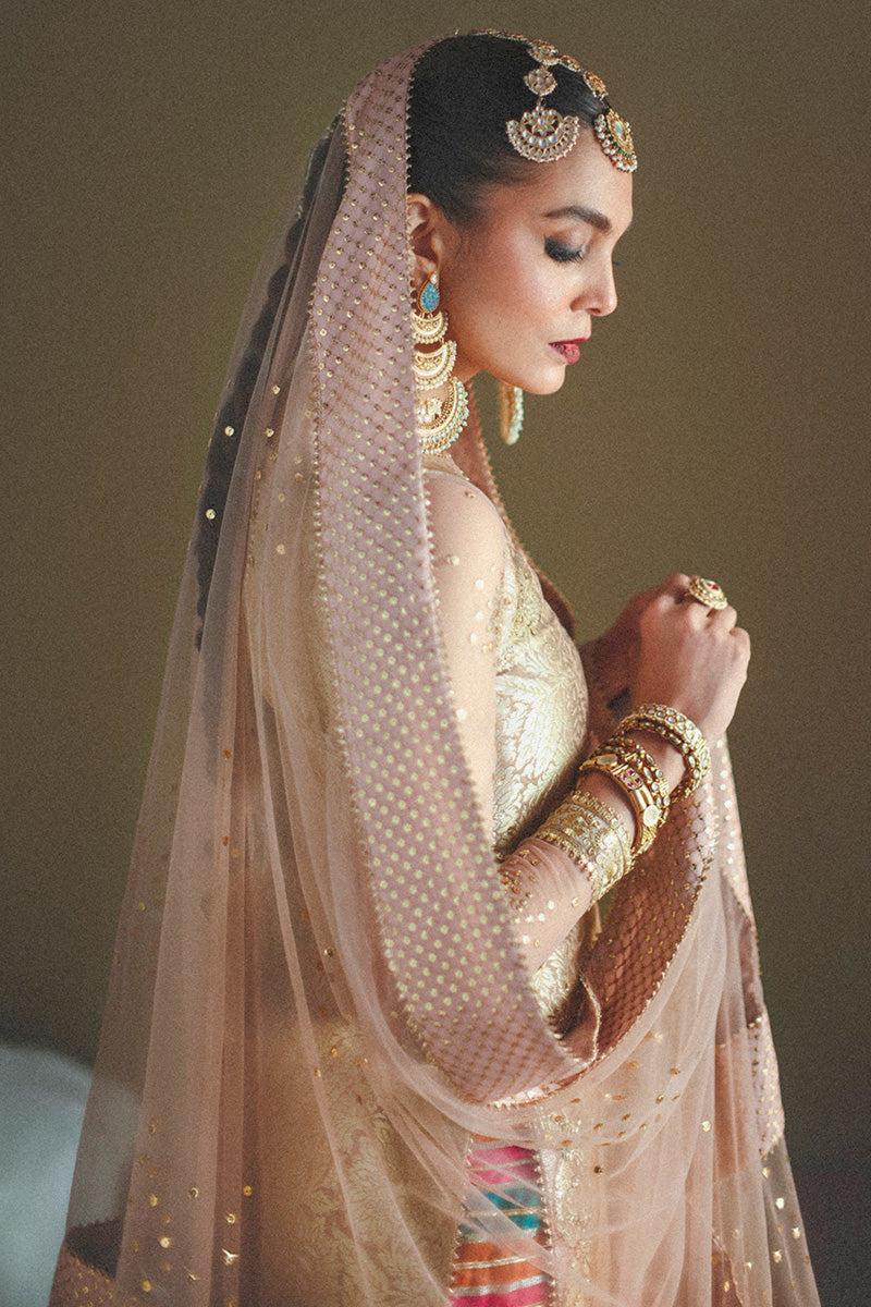 Haute Form I Dastaan Luxury Formals I Hari Bhari