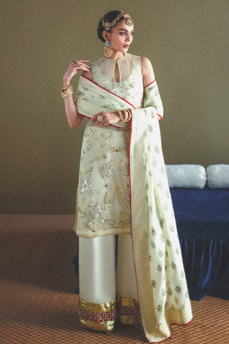 Haute Form I Dastaan Luxury Formals I Mahrani