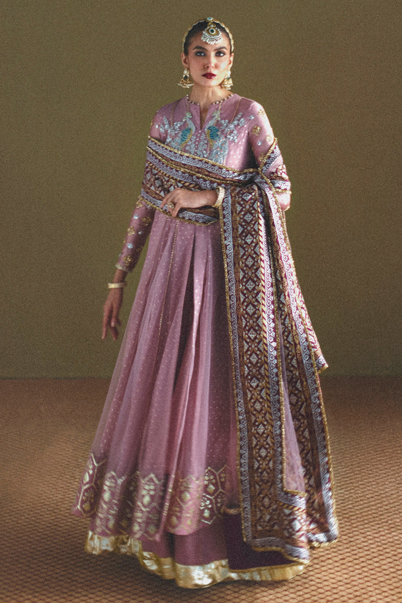 Haute Form I Dastaan Luxury Formals I Morni