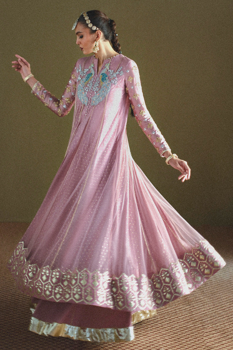 Haute Form I Dastaan Luxury Formals I Morni