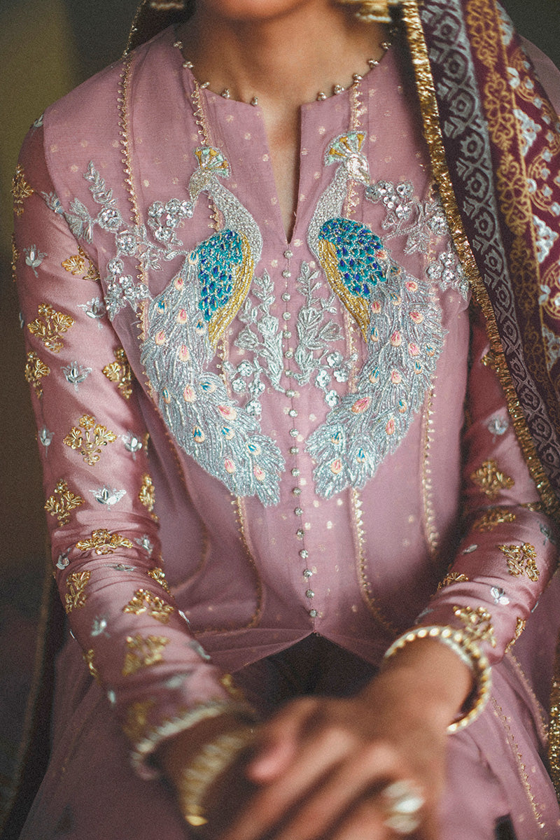 Haute Form I Dastaan Luxury Formals I Morni