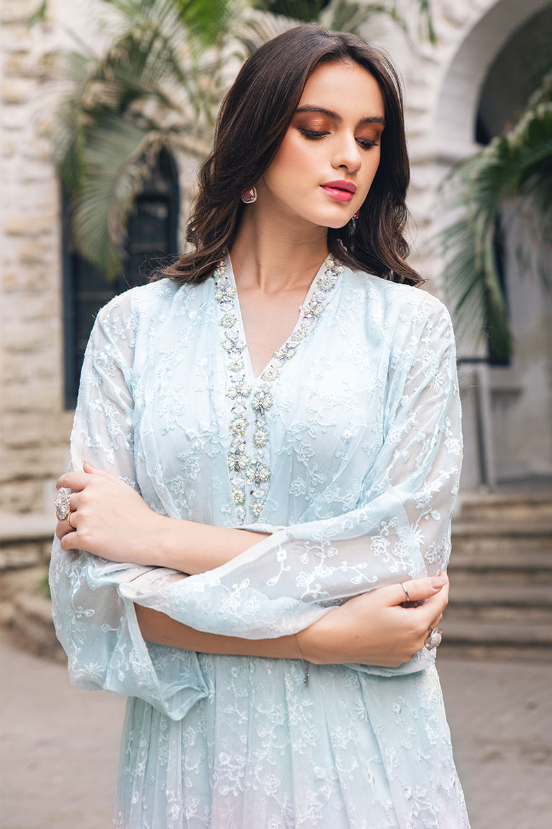 Fatima Khan | Best Sellers 24 | OMBRE KAFTAN