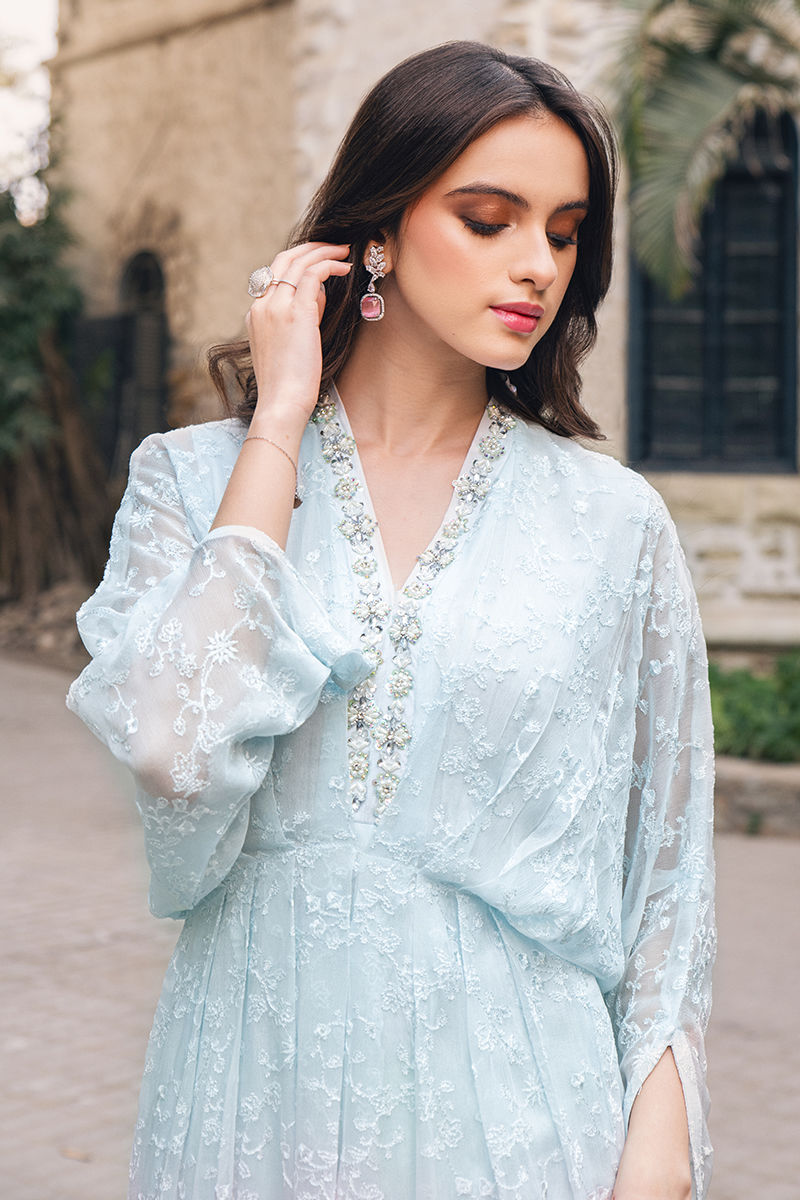 Fatima Khan | Best Sellers 24 | OMBRE KAFTAN