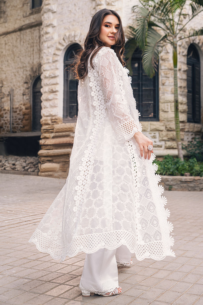 Fatima Khan | Best Sellers 24 | IRIS WHITE