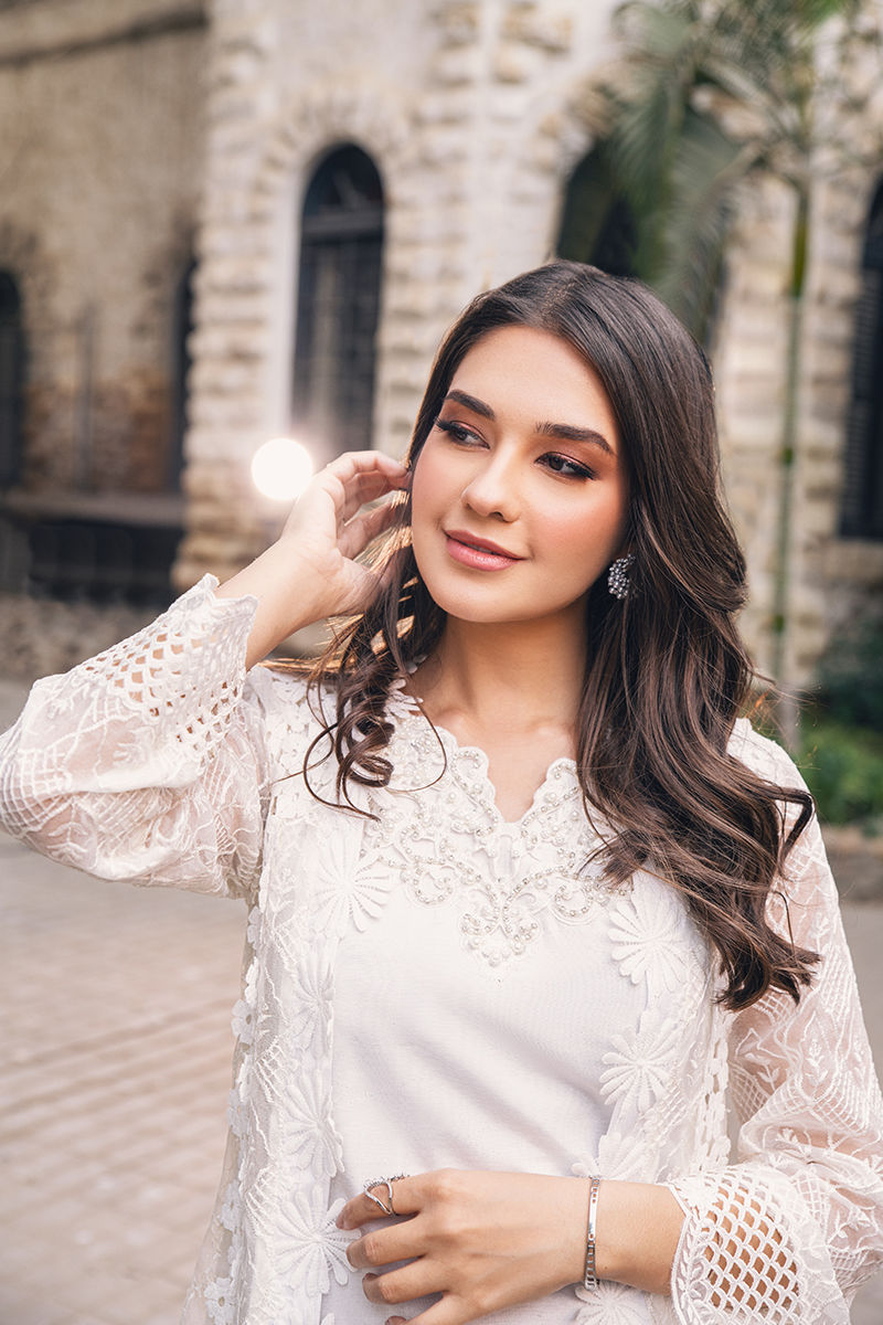 Fatima Khan | Best Sellers 24 | IRIS WHITE