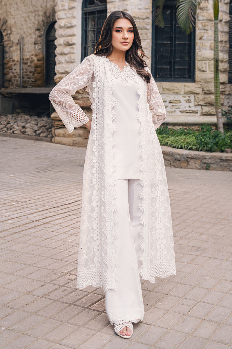 Fatima Khan | Best Sellers 24 | IRIS WHITE