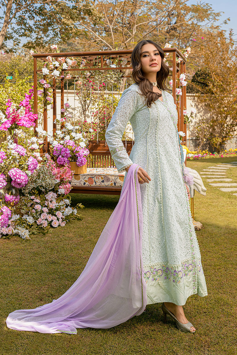 Fatima Khan | Best Sellers 24 | MINT CHIKAN ANGHARKA