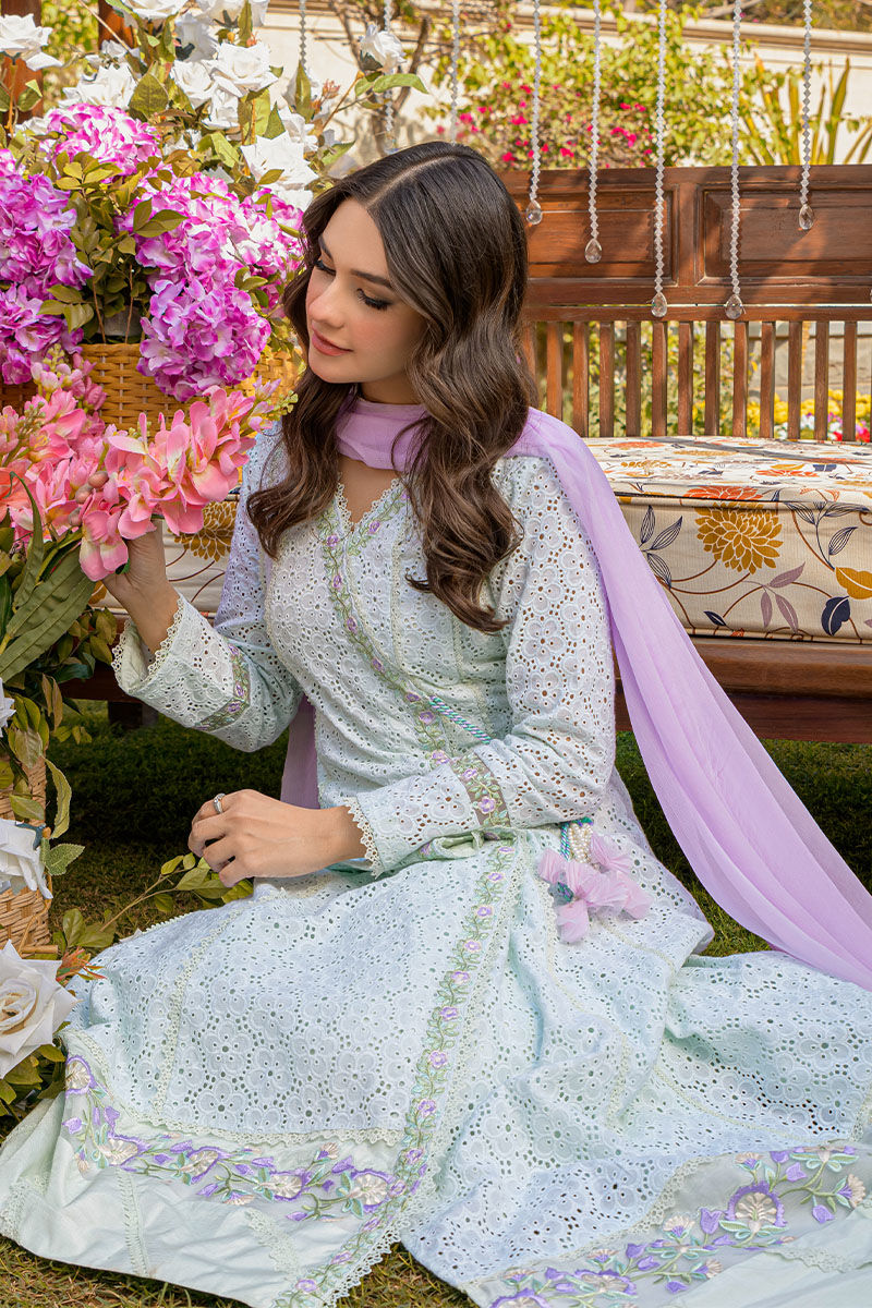 Fatima Khan | Best Sellers 24 | MINT CHIKAN ANGHARKA