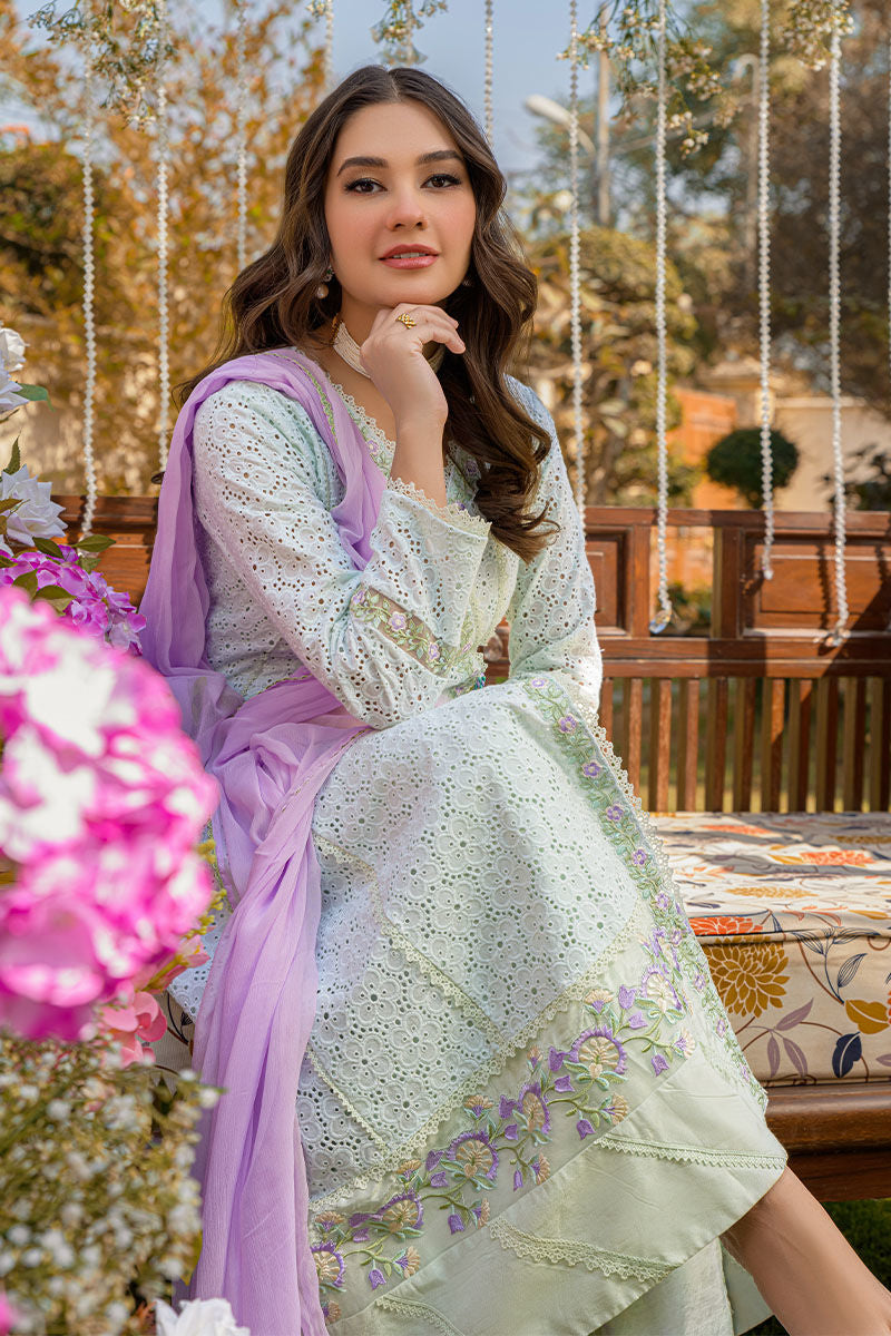 Fatima Khan | Best Sellers 24 | MINT CHIKAN ANGHARKA