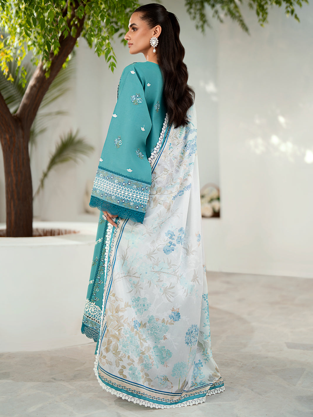 Bin Ilyas | Riwaayst Spring Summer 24 | 306-B