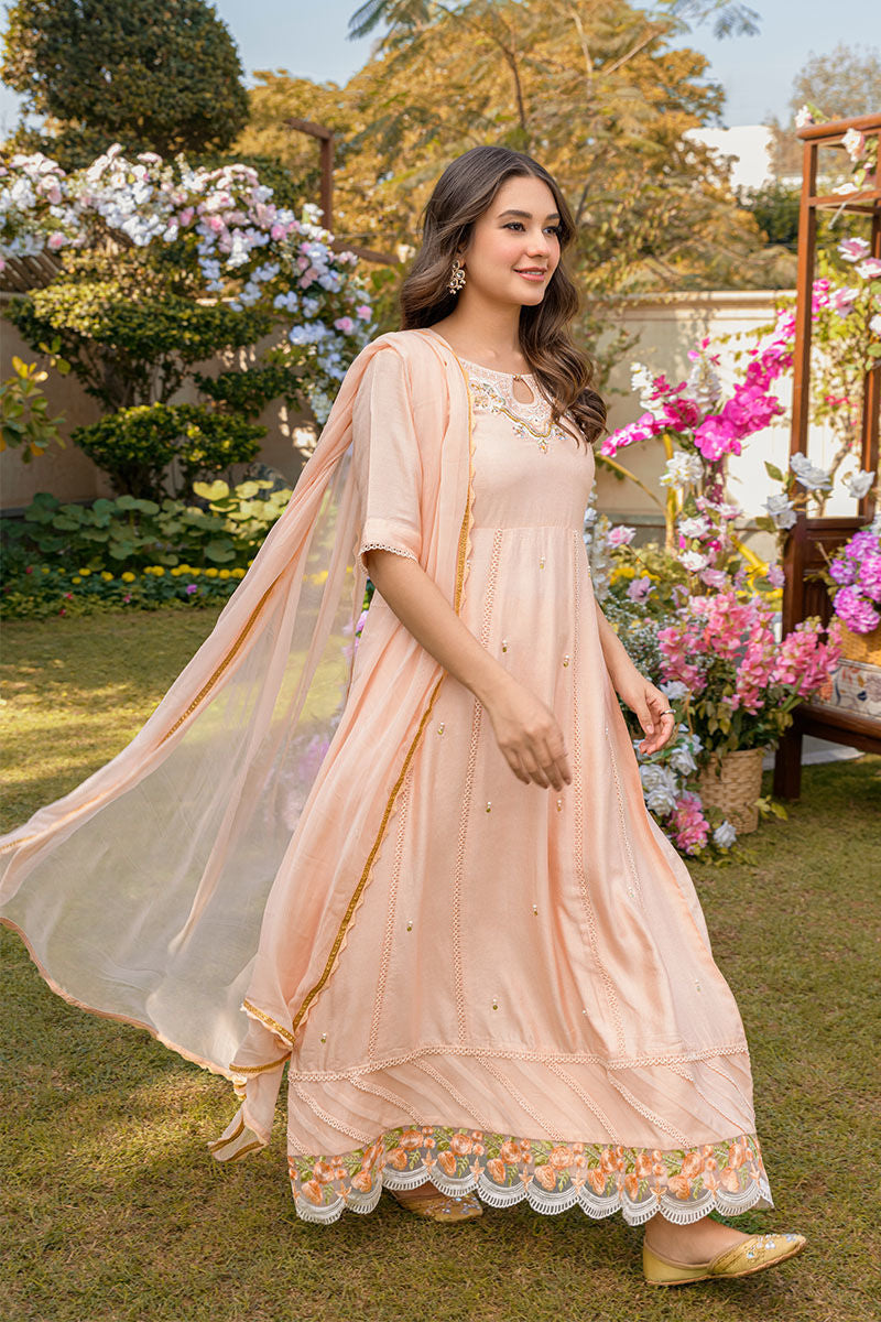 Fatima Khan | Best Sellers 24 | PEACH PINK