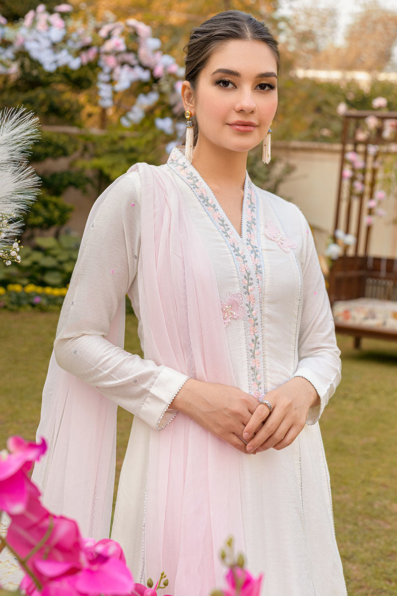 Fatima Khan | Luxury Pret 24 | BENJAMIN WHITE