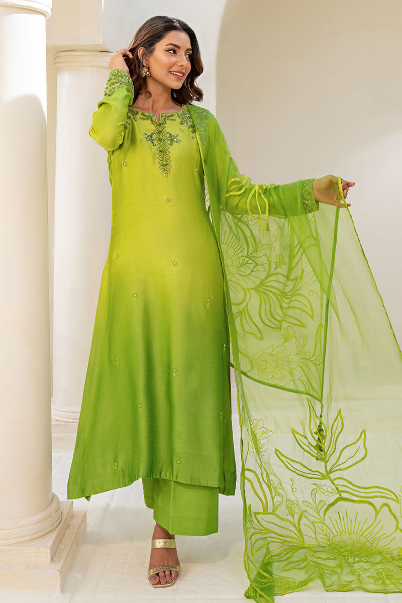 Fatima Khan | Luxury Pret 24 | EILIYAH