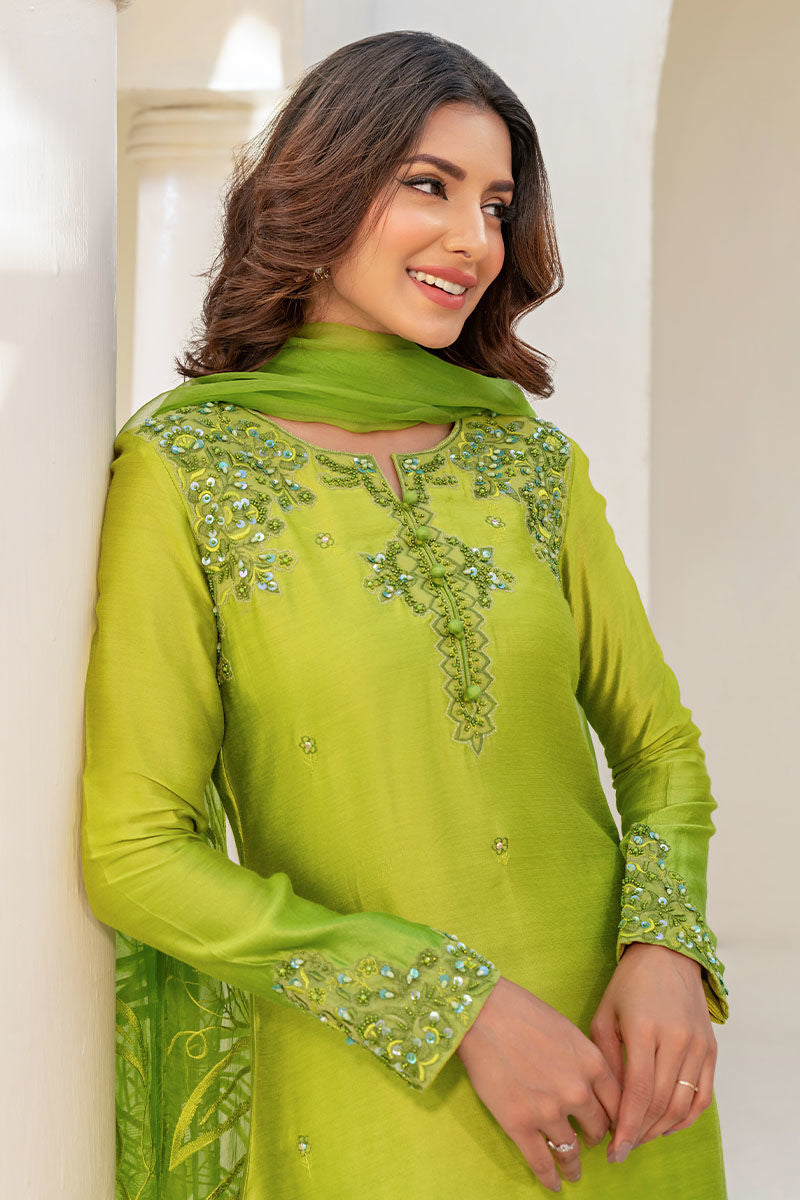 Fatima Khan | Luxury Pret 24 | EILIYAH