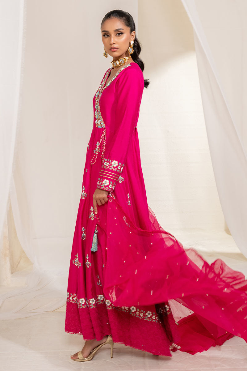 Fatima Khan | Luxury Pret 24 | NAJAH