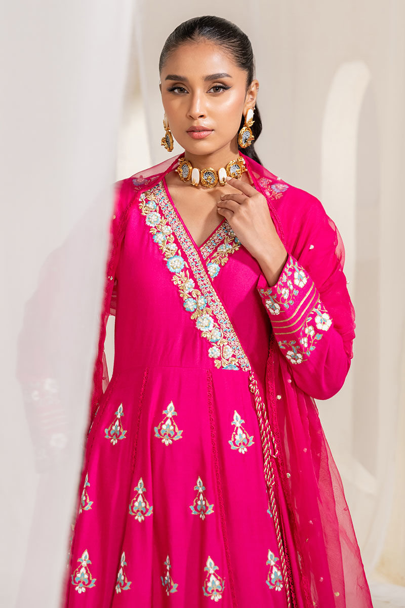 Fatima Khan | Luxury Pret 24 | NAJAH