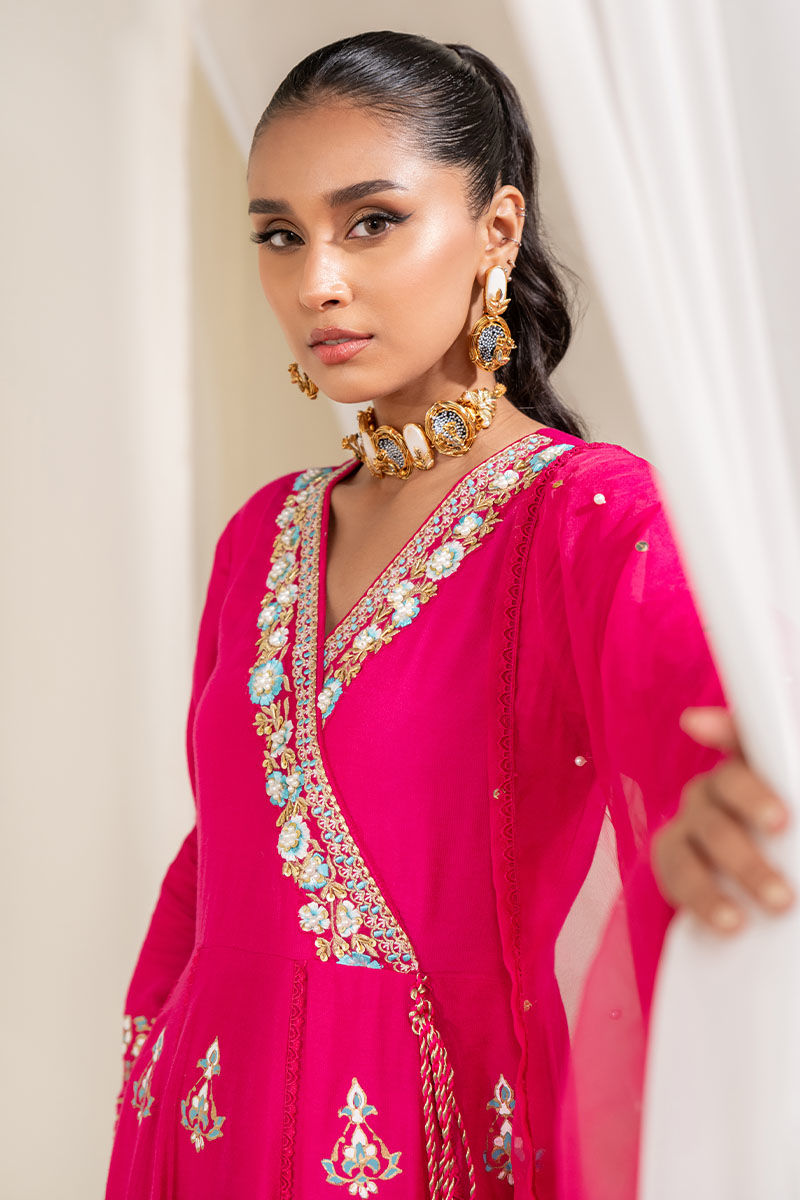 Fatima Khan | Luxury Pret 24 | NAJAH