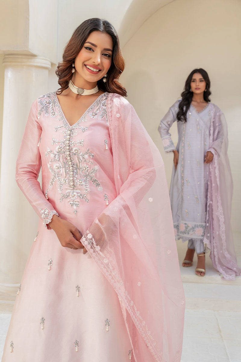 Fatima Khan | Luxury Pret 24 | DANEEN