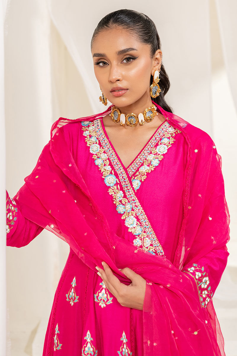 Fatima Khan | Luxury Pret 24 | NAJAH