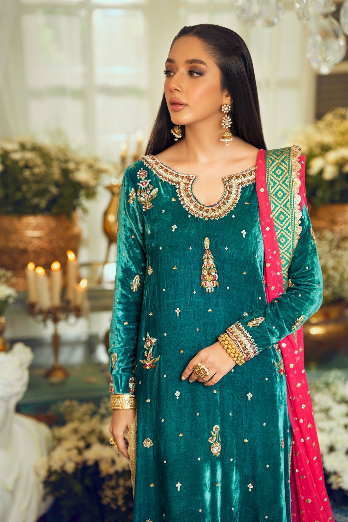 Annus Abrar | Semi Formals | ALARA