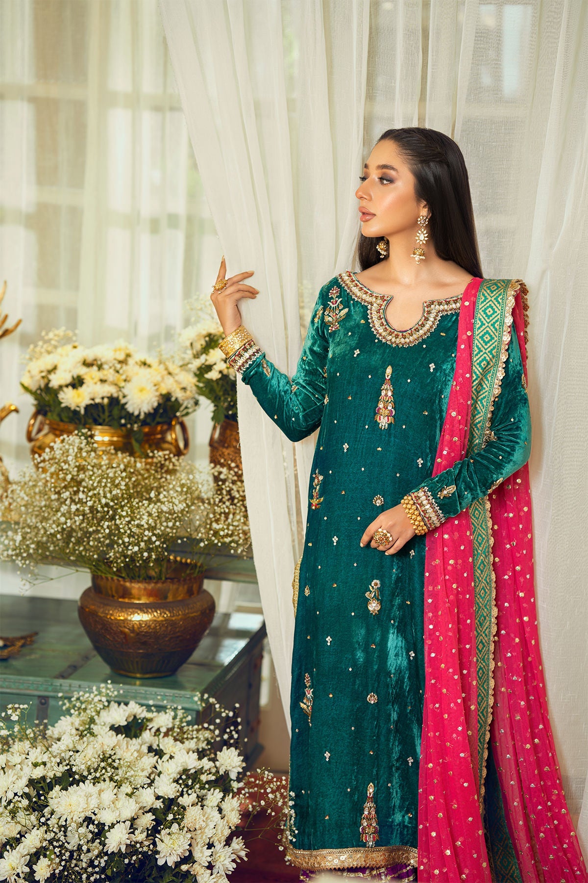Annus Abrar | Semi Formals | ALARA