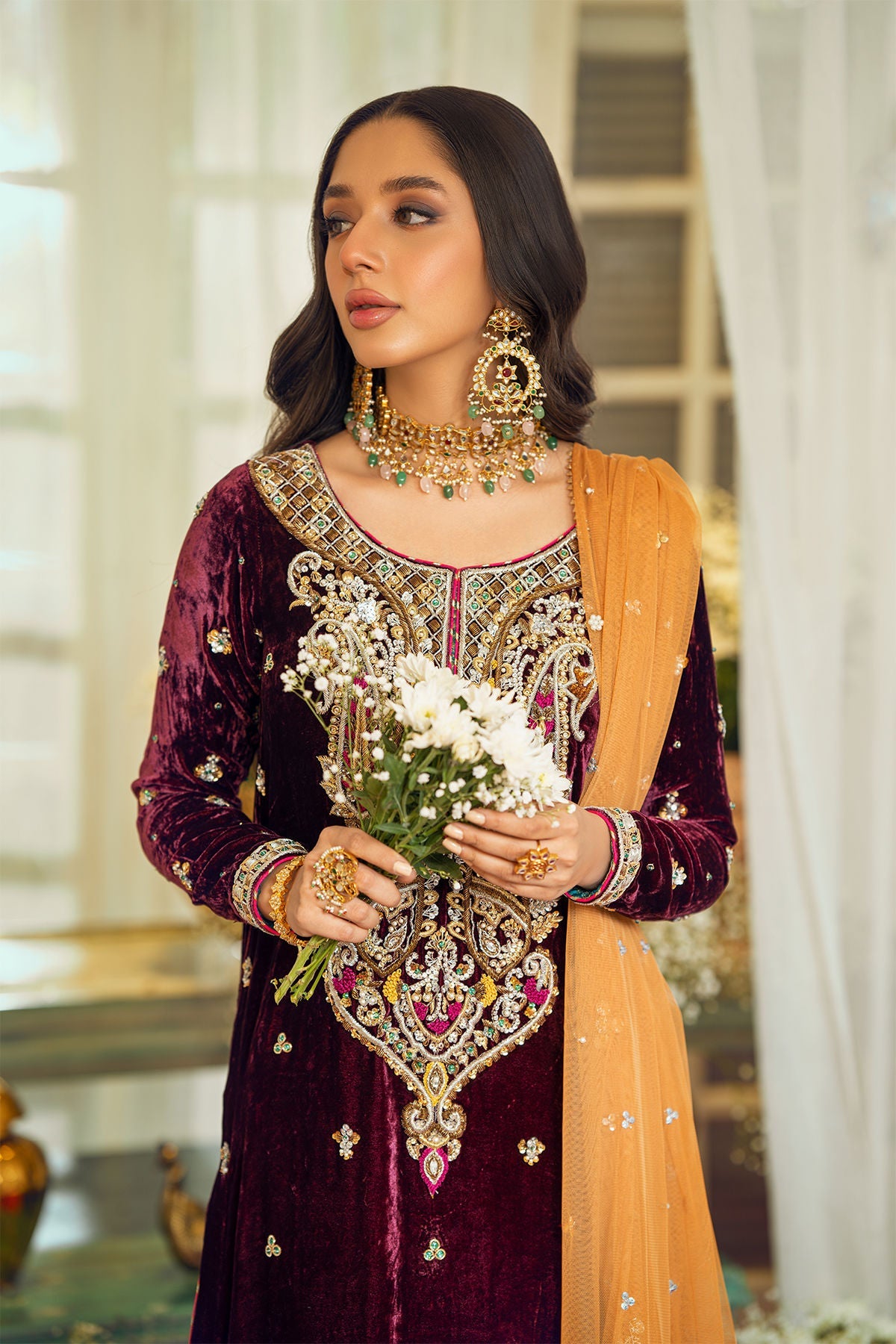 Annus Abrar | Semi Formals | NURAY