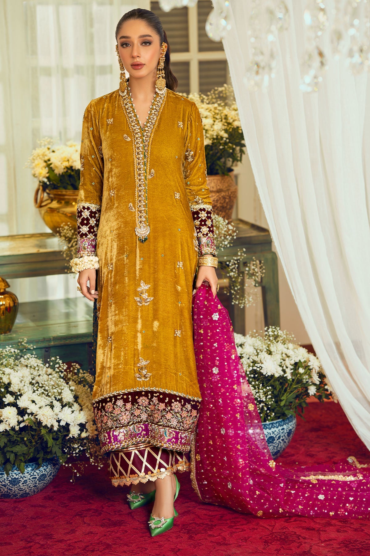 Annus Abrar | Semi Formals | AYLIN