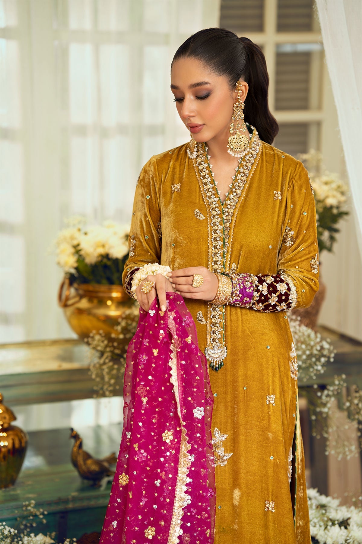 Annus Abrar | Semi Formals | AYLIN