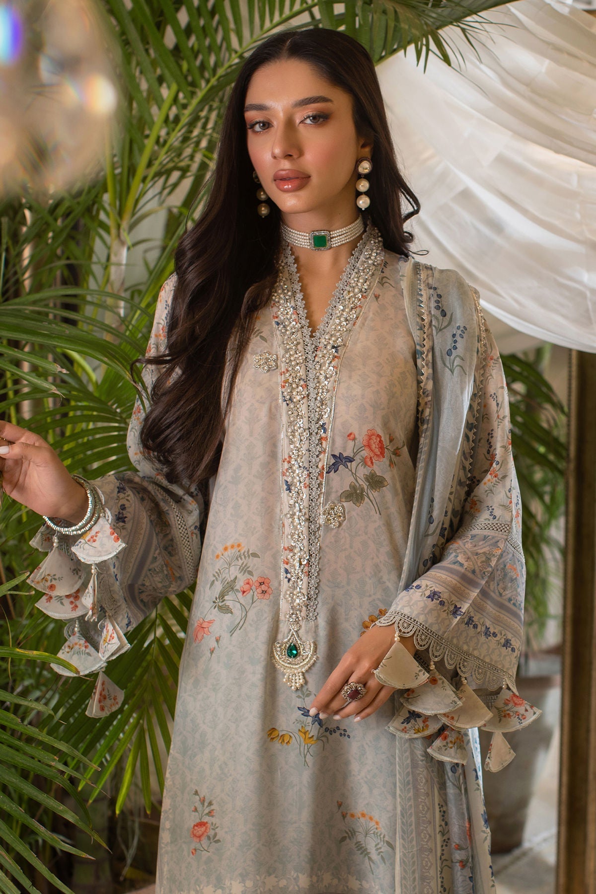 Annus Abrar | Luxe Silk Pret | ALBA