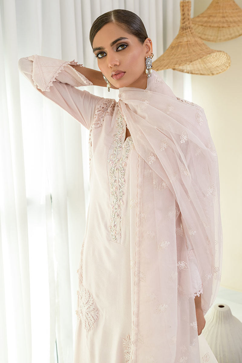 Fatima Khan | Luxury Pret 24 | NUDE PINK