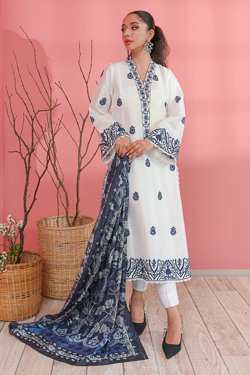 Ansab Jahangir | Luxury Silk Pret | CALISTA