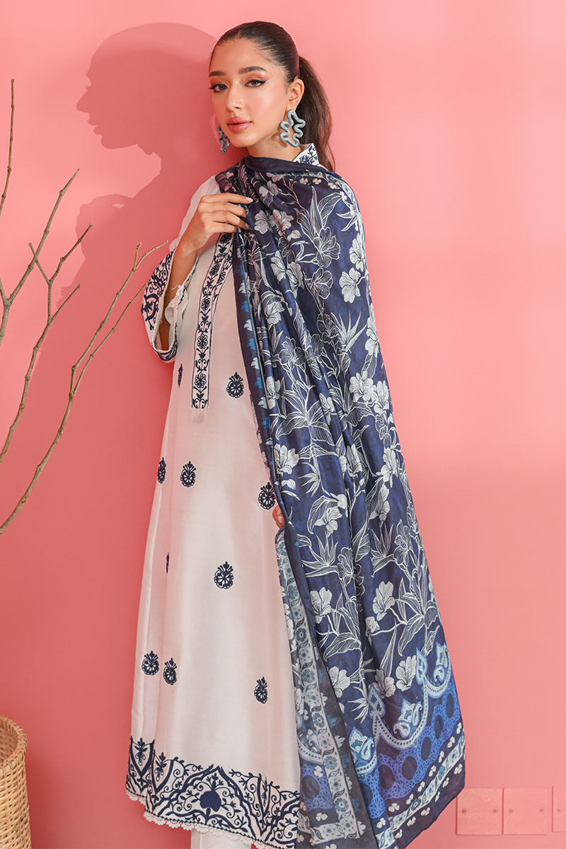 Ansab Jahangir | Luxury Silk Pret | CALISTA