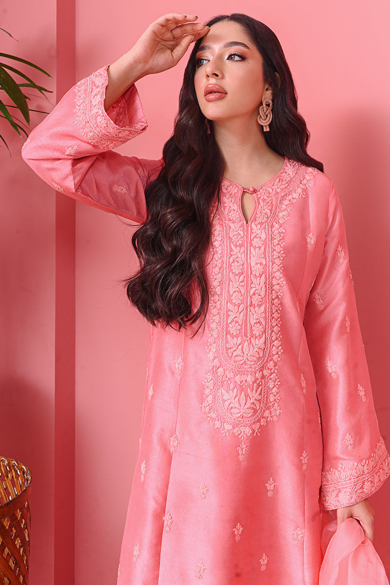 Ansab Jahangir | Luxury Silk Pret | AZALEA