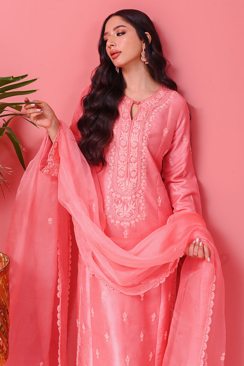 Ansab Jahangir | Luxury Silk Pret | AZALEA